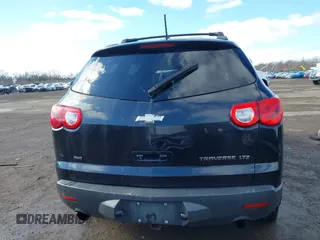2011 Chevrolet Traverse LTZ with VIN 1GNKVLED5BJ197551, listed as a IAAI auction lot 41800519 with 205,771 mi miles and . Bid and sale history available at DreamBid. Image 16.