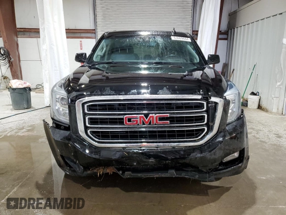 2019 GMC Yukon SLT with VIN 1GKS1BKC5KR316912, listed as a Copart auction lot 63669684 with 83,346 mi miles and Salvage Title. Bid and sale history available at carsss.com. Image 5.
