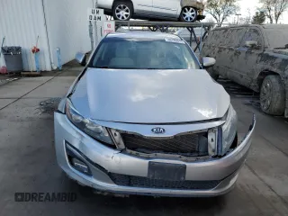 2015 Kia Optima LX with VIN KNAGM4A77F5536703, listed as a Copart auction lot 49136915 with 145,145 mi miles and Salvage Title. Bid and sale history available at carsss.com. Image 5.