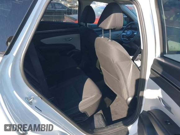 2024 Hyundai Tucson SEL with VIN 5NMJB3DE4RH421898, listed as a IAAI auction lot 41500454 with 25,223 mi miles and . Bid and sale history available at DreamBid. Image 8.