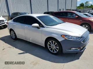 2017 Ford Fusion SE z VIN 3FA6P0H70HR328463, wystawiony jako Copart lot #57768095 z przebiegiem 115 950 mil mil oraz Nie do naprawy • Non repairable. Historia ofert i sprzedaży dostępna na DreamBid. Obrazek 4.