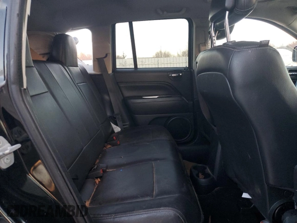 2015 Jeep Compass Limited with VIN 1C4NJDCB9FD258008, listed as a Copart auction lot 88631905 with 0 mi miles and Clean Title. Bid and sale history available at carsss.com. Image 11.