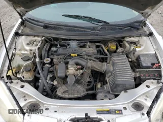 2005 Chrysler Sebring with VIN 1C3EL46X55N518600, listed as a Copart auction lot 44782145 with 159,436 mi miles and Salvage Title. Bid and sale history available at DreamBid. Image 12.