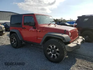 2011 Jeep Wrangler Rubicon with VIN 1J4BA6D18BL619243, listed as a Copart auction lot 74957024 with 268,015 mi miles and Salvage Title. Bid and sale history available at carsss.com. Image 4.