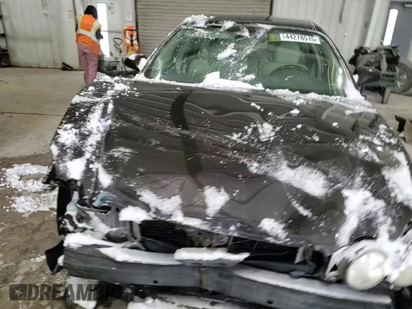 2008 Buick LaCrosse CXL with VIN 2G4WD582781203027, listed as a Copart auction lot 44278515 with 0 mi miles and Salvage Title. Bid and sale history available at carsss.com. Image 11.