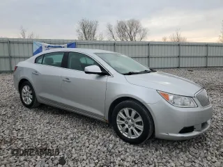 2011 Buick LaCrosse CX with VIN 1G4GA5EC7BF251850, listed as a Copart auction lot 54166045 with 68,937 mi miles and Clean title. Bid and sale history available at DreamBid. Image 4.