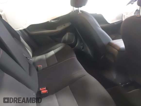 2025 Nissan Sentra SR with VIN 3N1AB8DV2SY306941, listed as a IAAI auction lot 42194726 with 2,509 mi miles and . Bid and sale history available at DreamBid. Image 8.