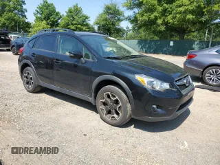 2015 Subaru Crosstrek Limited with VIN JF2GPAMC8F8226304, listed as a Copart auction lot 62300535 with 51,969 mi miles and Clean title. Bid and sale history available at DreamBid. Image 4.