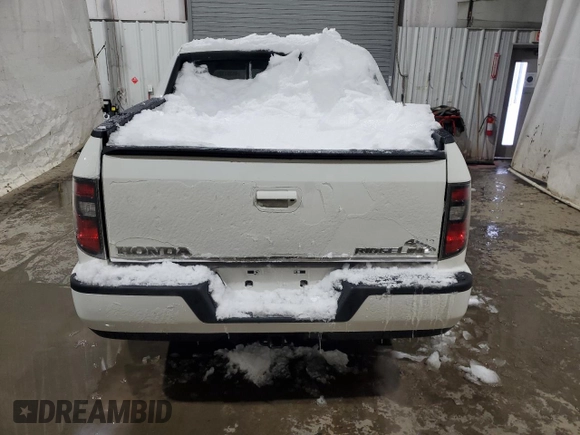 2013 Honda Ridgeline Sport z VIN 5FPYK1F70DB014275, wystawiony jako Copart lot #45351125 z przebiegiem 230 608 mil mil oraz Czysty tytuł • Clean title. Historia ofert i sprzedaży dostępna na DreamBid. Obrazek 6.