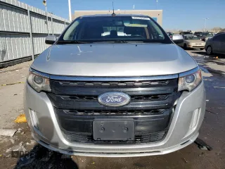 2012 Ford Edge Sport with VIN 2FMDK4AK7CBA72332, listed as a Copart auction lot 43548585 with 174,675 mi miles and Salvage Title. Bid and sale history available at carsss.com. Image 5.