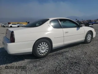 2001 Chevrolet Monte Carlo LS with VIN 2G1WW12E619357884, listed as a Copart auction lot 73813574 with 329,505 mi miles and Salvage Title. Bid and sale history available at carsss.com. Image 3.