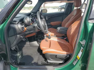 2020 MINI Hardtop 4 Door Cooper S z VIN WMWXU9C06L2M87438, wystawiony jako Copart lot #79119854 z przebiegiem 41 341 mil mil oraz Szkoda całkowita • Salvage title. Historia ofert i sprzedaży dostępna na DreamBid. Obrazek 7.