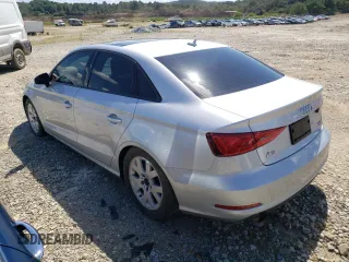 2015 Audi S3 2.0T Premium Plus with VIN WAUBFGFF2F1008578, listed as a Copart auction lot 57072482 with 63,554 mi miles. Bid and sale history available at carsss.com. Image 3.