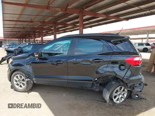 2020 Ford EcoSport SE z VIN MAJ3S2GE4LC390775, wystawiony jako IAAI lot #42339138 z przebiegiem 85 270 mil mil oraz . Historia ofert i sprzedaży dostępna na DreamBid. Obrazek 14.