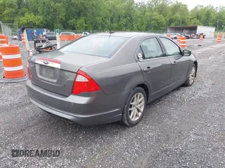 2012 Ford Fusion SEL with VIN 3FAHP0JA1CR249746, listed as a IAAI auction lot 42364311 with 260,916 mi miles and . Bid and sale history available at DreamBid. Image 4.