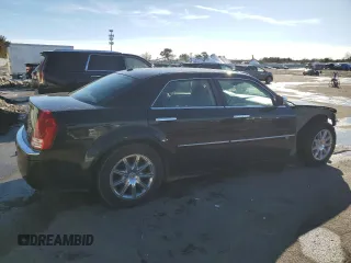 2009 Chrysler 300 with VIN 2C3KA63TX9H629406, listed as a Copart auction lot 43112544 with 47,783 mi miles and Non Repairable. Bid and sale history available at carsss.com. Image 3.