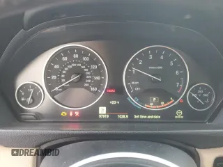 2015 BMW 4 Series 428i xDrive z VIN WBA3N9C51FK247791, wystawiony jako Copart lot #85983024 z przebiegiem 97 919 mil mil oraz Szkoda całkowita • Salvage title. Historia ofert i sprzedaży dostępna na DreamBid. Obrazek 9.