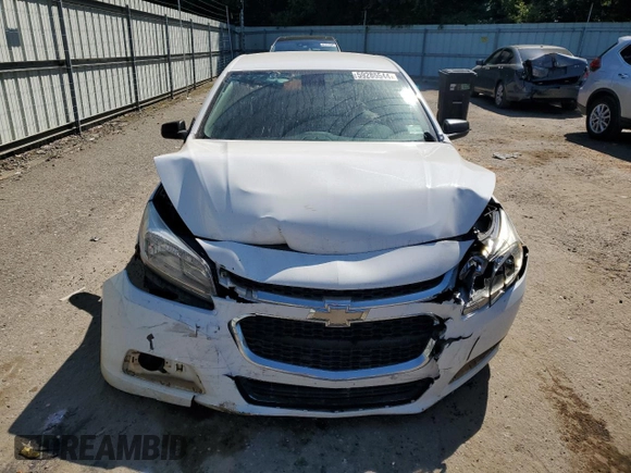 2016 Chevrolet Malibu Limited LS with VIN 1G11A5SA2GU140051, listed as a Copart auction lot 59285544 with 100,612 mi miles and Salvage Title. Bid and sale history available at carsss.com. Image 5.