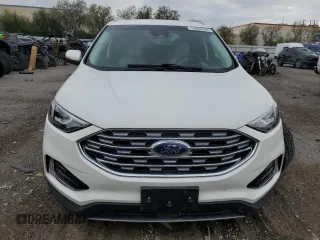 2020 Ford Edge Titanium с VIN 2FMPK3K99LBA90222, выставлен на аукционе Copart как лот 55849345 с пробегом 25 330 миль миль и Списание • Salvage title. История ставок и продаж доступна на DreamBid. Изображение 5.