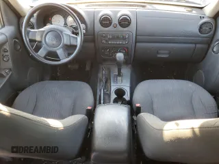 2005 Jeep Liberty Sport with VIN 1J4GL48K73W708339, listed as a Copart auction lot 48339305 with 60,529 mi miles and Clean Title. Bid and sale history available at carsss.com. Image 8.