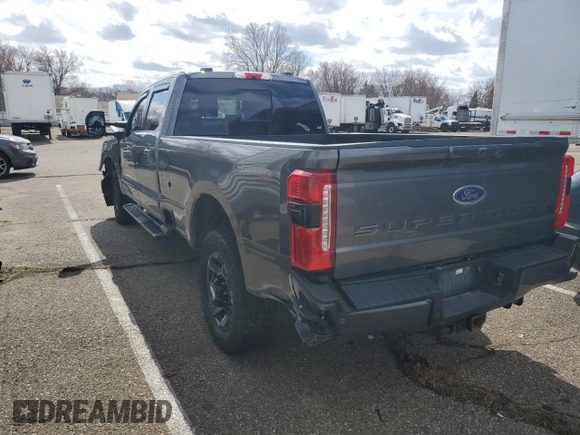 2023 Ford F-350 XL z VIN 1FT8W3BM3PED80838, wystawiony jako Copart lot #48908185 z przebiegiem 54 202 mil mil oraz Czysty tytuł • Clean title. Historia ofert i sprzedaży dostępna na DreamBid. Obrazek 2.