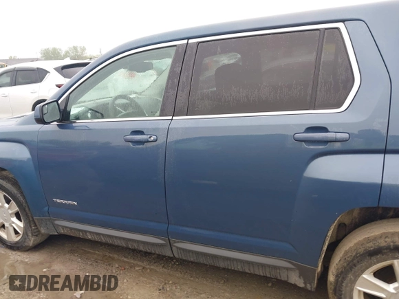 2012 GMC Terrain SLE-1 with VIN 2GKFLREK8C6299138, listed as a IAAI auction lot 42298380 with 157,100 mi miles and . Bid and sale history available at DreamBid. Image 14.