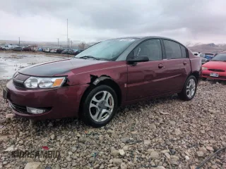 2003 Saturn ION z VIN 1G8AK52F43Z176945, wystawiony jako Copart lot #43208525 z przebiegiem 260 575 mil mil oraz Szkoda całkowita • Salvage title. Historia ofert i sprzedaży dostępna na DreamBid. Obrazek 1.