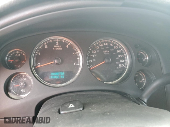 2012 Chevrolet Suburban LT with VIN 1GNSCJE03CR106478, listed as a Copart auction lot 81339414 with Not provided miles and Salvage title. Bid and sale history available at DreamBid. Image 9.