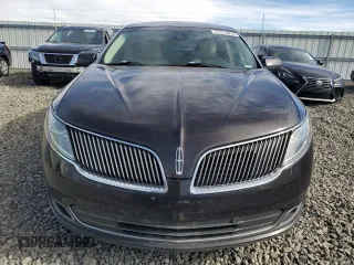 2014 Lincoln MKS with VIN 1LNHL9EK7EG606902, listed as a Copart auction lot 41837775 with 138,764 mi miles and Salvage Title. Bid and sale history available at DreamBid. Image 5.