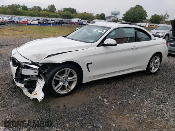 2018 BMW 4 Series 430i xDrive с VIN WBA4Z3C57JEC58200, выставлен на аукционе Copart как лот 72270844 с пробегом 43 170 миль миль и Списание • Salvage title. История ставок и продаж доступна на DreamBid. Изображение 1.