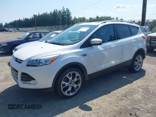 2013 Ford Escape Titanium с VIN 1FMCU9J96DUB47078, выставлен на аукционе IAAI как лот 42407240 с пробегом 47 449 миль миль и . История ставок и продаж доступна на DreamBid. Изображение 2.