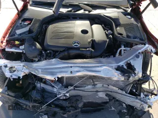 2020 Mercedes-Benz C 300 with VIN W1KWK8EBXLF988831, listed as a Copart auction lot 73418094 with 12,283 mi miles and Salvage Title. Bid and sale history available at DreamBid. Image 12.