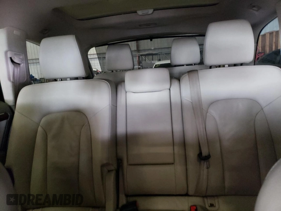 2015 Audi Q7 Premium Plus with VIN WA1LGAFE4FD007532, listed as a Copart auction lot 59260105 with 153,078 mi miles and Clean title. Bid and sale history available at DreamBid. Image 10.