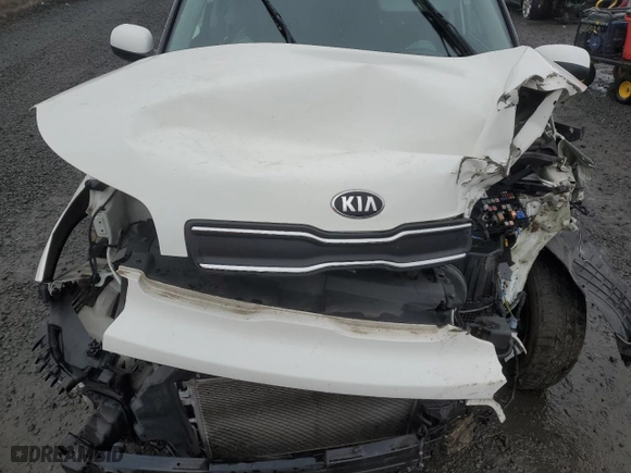 2019 Kia Soul with VIN KNDJN2A29K7665233, listed as a Copart auction lot 47465995 with 34,966 mi miles and Salvage Title. Bid and sale history available at carsss.com. Image 13.