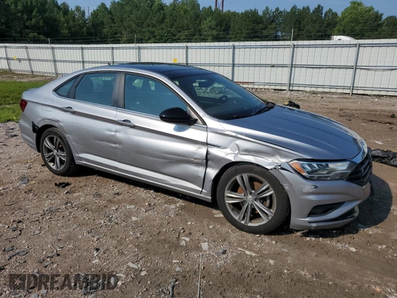 2020 Volkswagen Jetta S с VIN 3VWC57BU1LM093682, выставлен на аукционе Copart как лот 63088335 с пробегом 124 048 миль миль и Чистый • Clean title. История ставок и продаж доступна на DreamBid. Изображение 4.