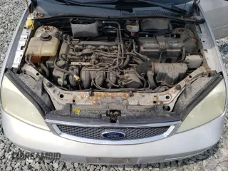 2006 Ford Focus S with VIN 1FAHP34N56W166189, listed as a Copart auction lot 54398265 with 45,247 mi miles and Clean Title. Bid and sale history available at carsss.com. Image 11.