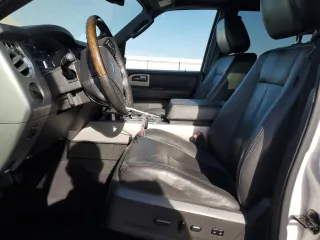 2011 Ford Expedition EL Limited with VIN 1FMJK1K52BEF18402, listed as a Copart auction lot 70723984 with 174,238 mi miles and Salvage Title. Bid and sale history available at carsss.com. Image 7.