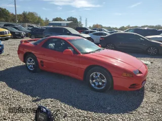 1995 Mitsubishi 3000GT GT z VIN JA3AM84JXSY003887, wystawiony jako Copart lot #77648954 z przebiegiem 109 738 mil mil oraz Tytuł czysty. Historia ofert i sprzedaży dostępna na DreamBid. Obrazek 4.
