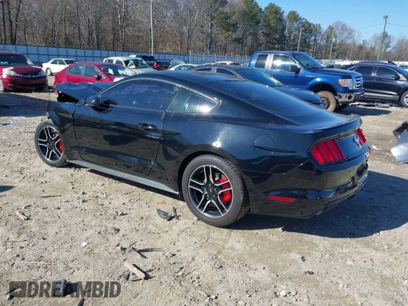 2016 Ford Mustang V6 z VIN 1FA6P8AM5G5226866, wystawiony jako IAAI lot #41306547 z przebiegiem Nie podano mil oraz . Historia ofert i sprzedaży dostępna na DreamBid. Obrazek 3.