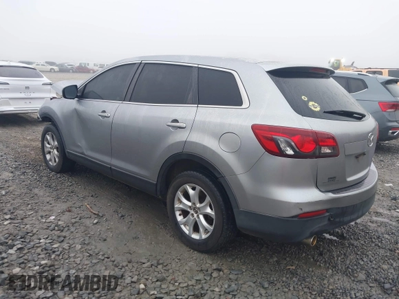 2013 Mazda CX-9 Sport with VIN JM3TB2BA5D0413747, listed as a IAAI auction lot 41107056 with 169,914 mi miles and . Bid and sale history available at carsss.com. Image 3.