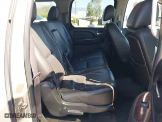 2013 GMC Yukon XL Denali with VIN 1GKS2MEF2DR244780, listed as a IAAI auction lot 41994097 with 65,477 mi miles. Bid and sale history available at carsss.com. Image 8.