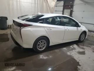 2017 Toyota Prius Two with VIN JTDKBRFU7H3025053, listed as a Copart auction lot 52550905 with 98,215 mi miles and Clean Title. Bid and sale history available at DreamBid. Image 3.