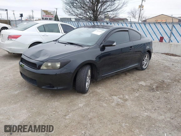 2007 Scion tC Spec z VIN JTKDE177870190807, wystawiony jako IAAI lot #41872454 z przebiegiem 87 621 mil mil oraz . Historia ofert i sprzedaży dostępna na DreamBid. Obrazek 2.