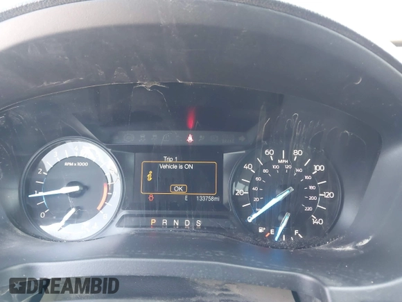 2018 Ford Explorer с VIN 1FM5K8B88JGC18998, выставлен на аукционе IAAI как лот 42743680 с пробегом 133 758 миль миль и . История ставок и продаж доступна на DreamBid. Изображение 7.