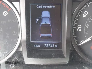 2020 Toyota Tacoma SR5 z VIN 3TMAZ5CN1LM139635, wystawiony jako IAAI lot #40994723 z przebiegiem 72 752 mil mil oraz . Historia ofert i sprzedaży dostępna na DreamBid. Obrazek 15.
