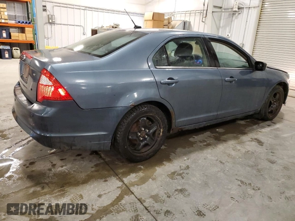 2012 Ford Fusion SE z VIN 3FAHP0HA3CR425346, wystawiony jako Copart lot #60815425 z przebiegiem 163 465 mil mil oraz Szkoda całkowita • Salvage title. Historia ofert i sprzedaży dostępna na DreamBid. Obrazek 3.
