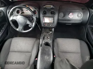 2003 Mitsubishi Eclipse GS with VIN 4A3AE45G93E183695, listed as a Copart auction lot 81808894 with 133,322 mi miles and Salvage Title. Bid and sale history available at carsss.com. Image 8.