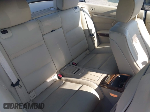 2008 BMW 3 Series 328i with VIN WBAWL13568PX22054, listed as a IAAI auction lot 42572301 with 110,998 mi miles and . Bid and sale history available at DreamBid. Image 8.
