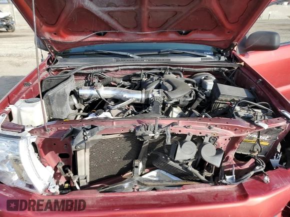 2005 Toyota Tacoma PreRunner with VIN 5TETU62N25Z045378, listed as a Copart auction lot 45417655 with 178,711 mi miles and Salvage title. Bid and sale history available at DreamBid. Image 13.