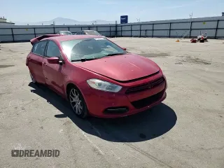 2013 Dodge Dart SXT with VIN 1C3CDFBA8DD181832, listed as a Copart auction lot 60302065 with 125,527 mi miles and Salvage title. Bid and sale history available at DreamBid. Image 13.
